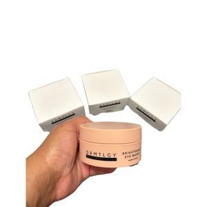 Drmtlgy Brightening eye masks